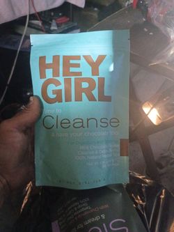 Hey girl tea