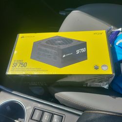 SF SERIES SF750 POWER SUPPLY
