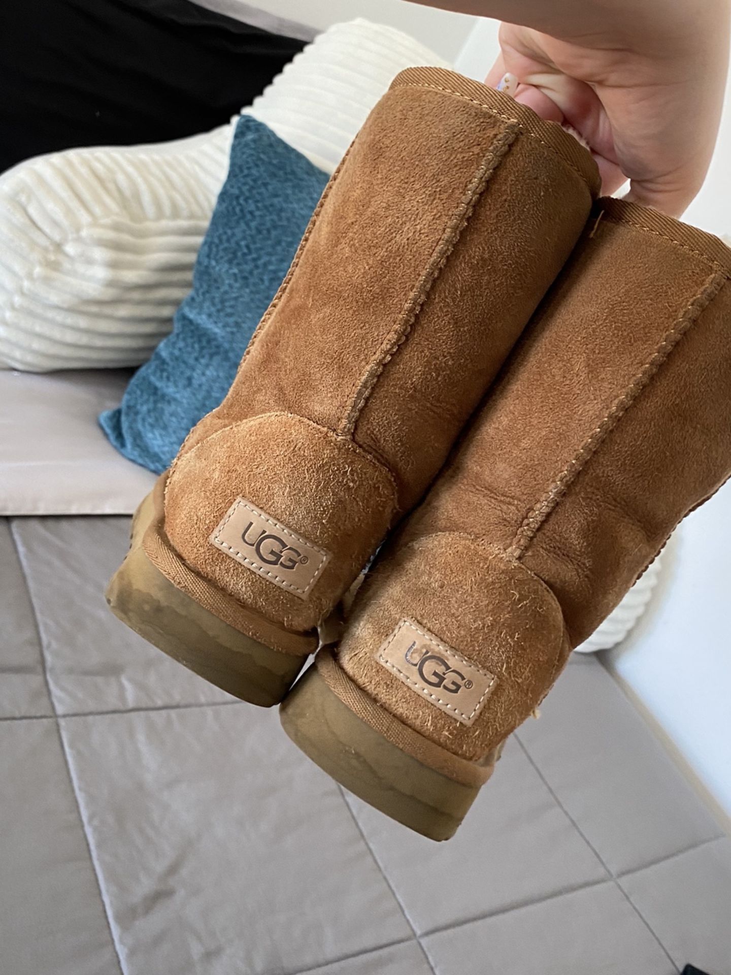 Ugg Boots Woman Size 6