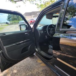 2015 Jeep Patriot