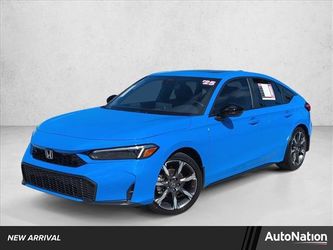 2025 Honda Civic Hybrid