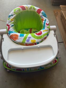 Fisher Price Sit-Me-Up Floor Seat
