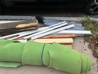 Free Assorted Construction Materials