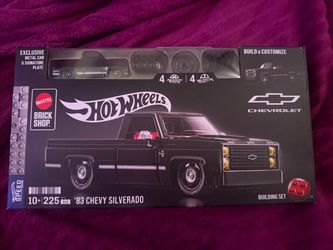 83 chevy silverado
