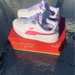 Lil Girls Se 12c Pumas 
