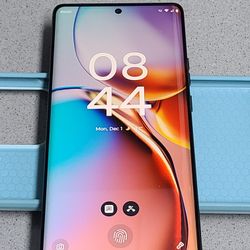 OPEN BOX Moto edge plus (edge+) 2023 (BLACK, 5G Unlocked)----READ DESCRIPTION