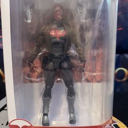 DC Essentials Unkillables RedHood