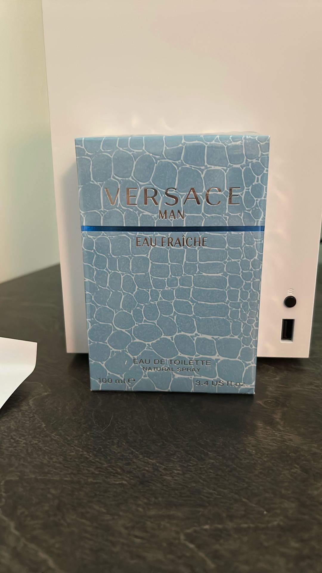 Versache Eau Fraiche edt 100 ml