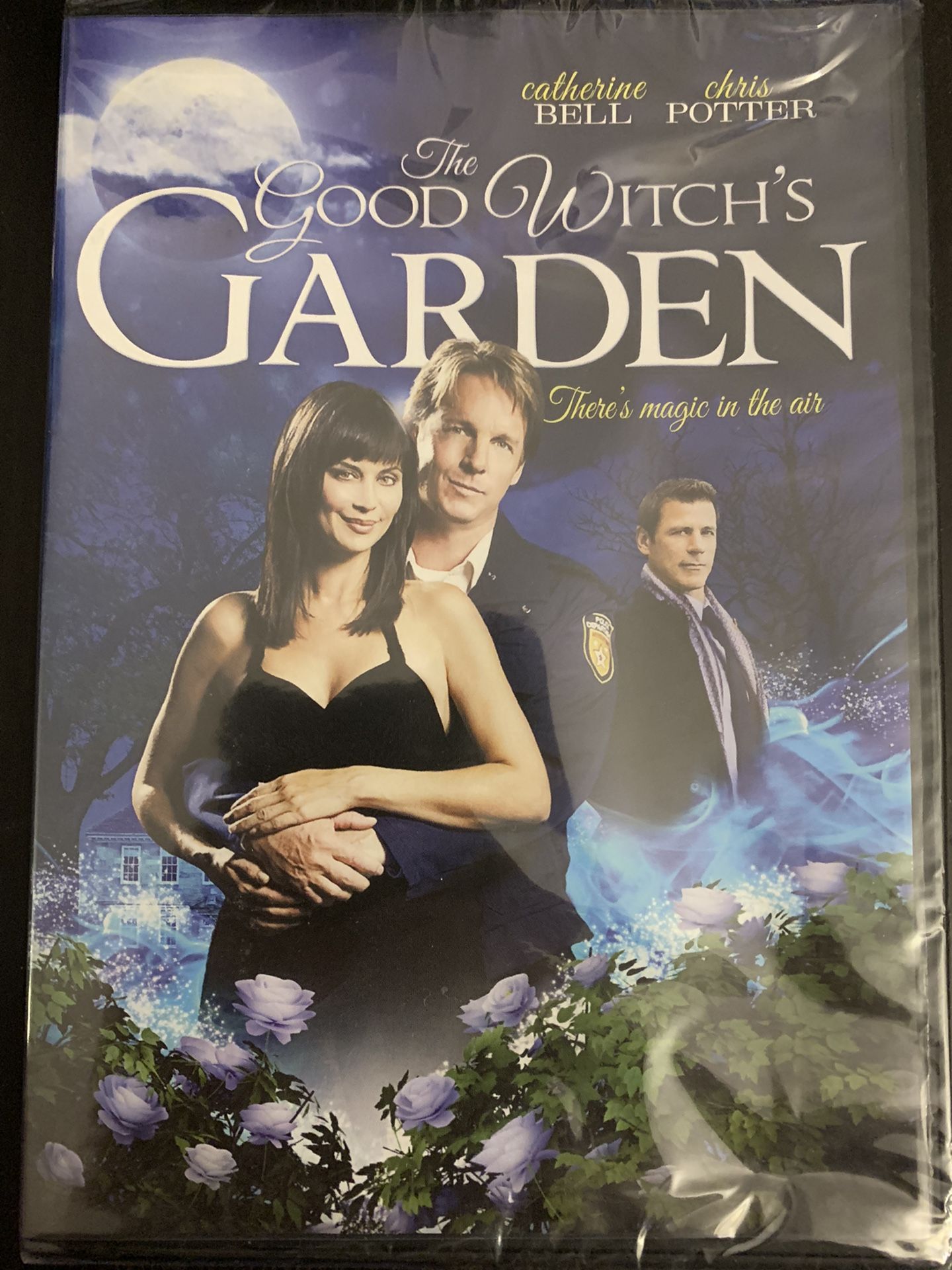 Hallmark’s The GOOD WITCH’S GARDEN (DVD) NEW!
