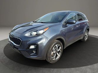 2020 Kia Sportage