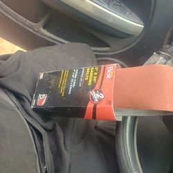 Sanding Belts 