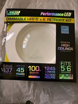 Dimmable led
