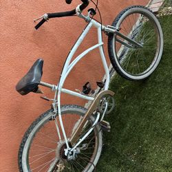 Old School Bmx Cruiser Klunker 