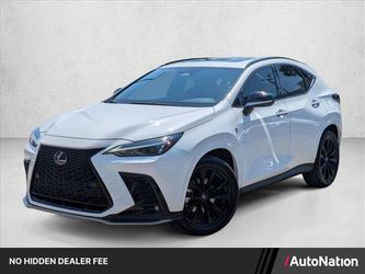 2024 Lexus NX 350
