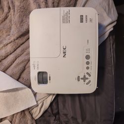 NEC  Projector