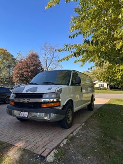 2010 Chevrolet Express