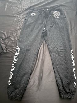 Chrome hearts sweats