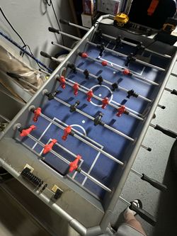 Foosball Table