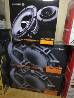Car Speakers 