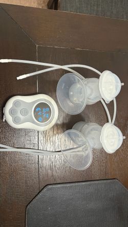 RARELY USED BREAST PUMPS