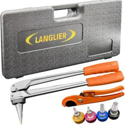 Water Pipe PEX Tool Kit