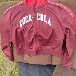 Coca Cola Jacket