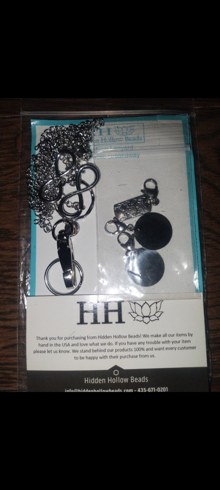 HIDDEN HOLLOW BEADS FOR SALE