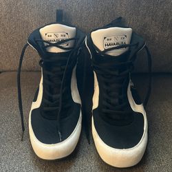 HayaBusa Pro Boxing Shoes (Men’s Size 10)