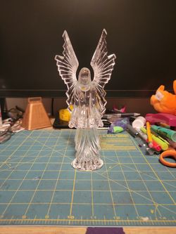 Waterford Crystal Angel Of Light 