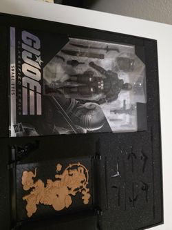 G.I. Joe Classified collection