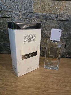 Authentic Lattafa Ana Abiyedh (I Am White) – 60ml EDP Parfum