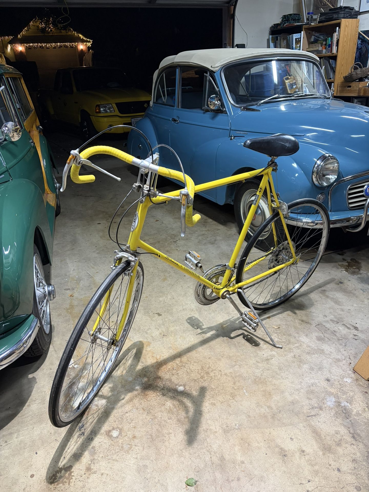 1970s Vintage Schwinn - www.joarbit.com 1970s Vintage Schwinn - www.joarbit.com
