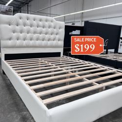 Full Size Bed Frame New In Box 