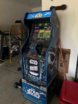 ATARI STAR WARS ARCADE1UP