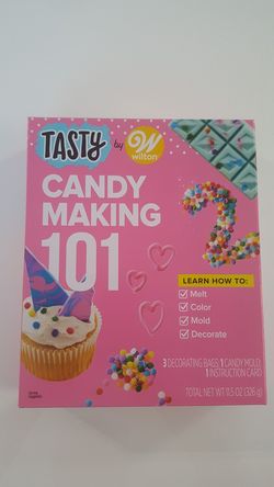 Tasty Candy making kit