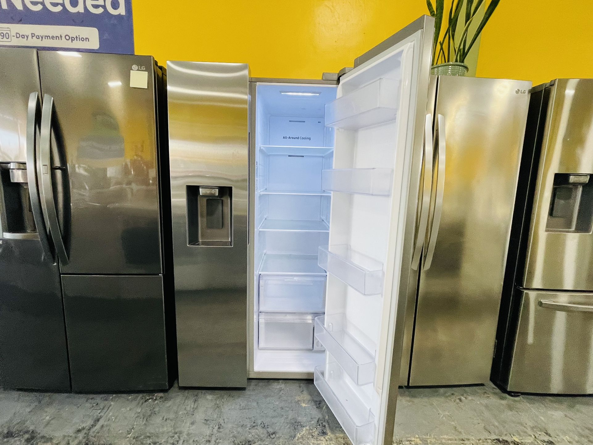 Refrigerador A Pagos!