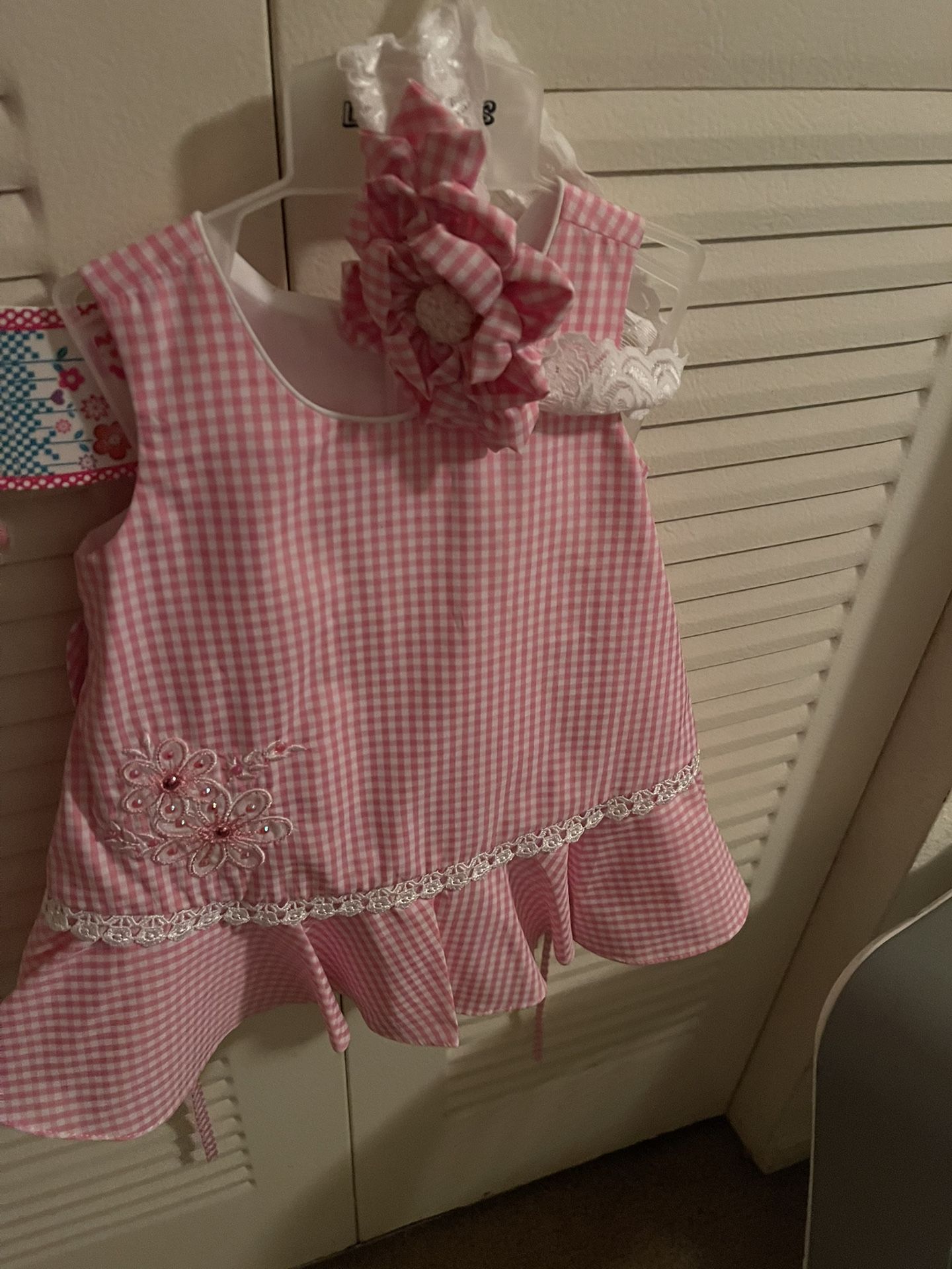 Baby Girl Outfit
