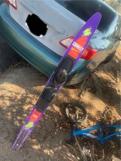 Connelly Team 2 Slalom Water Ski
