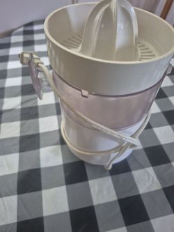 Juicer