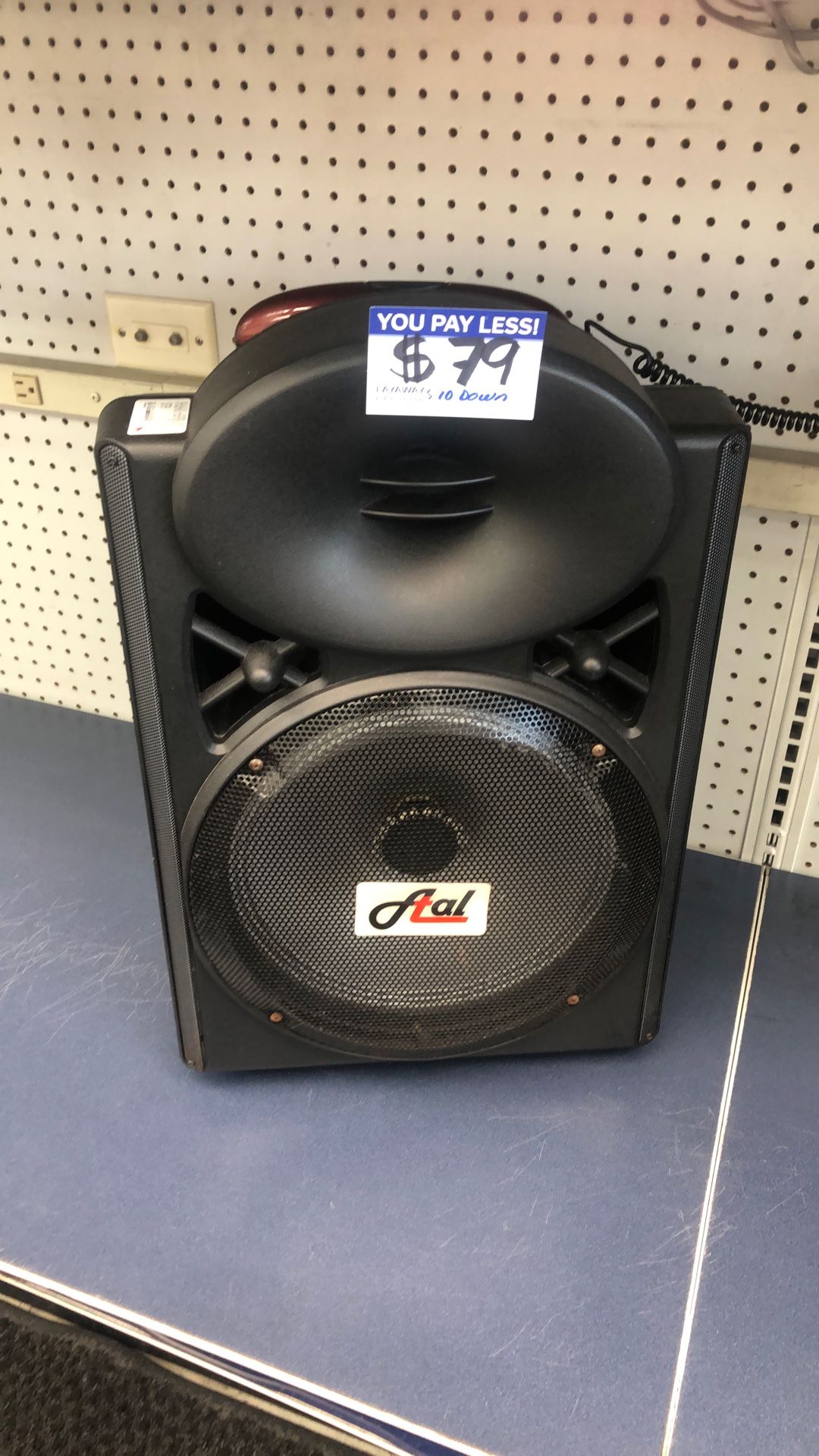 Atal Portable Speaker