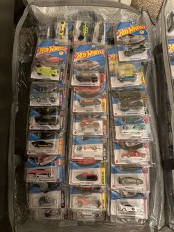 Hot wheels