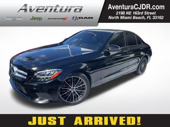 2021 Mercedes-Benz C 300