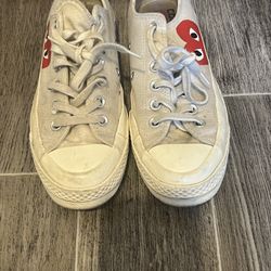 Converse - Comme De Garçons