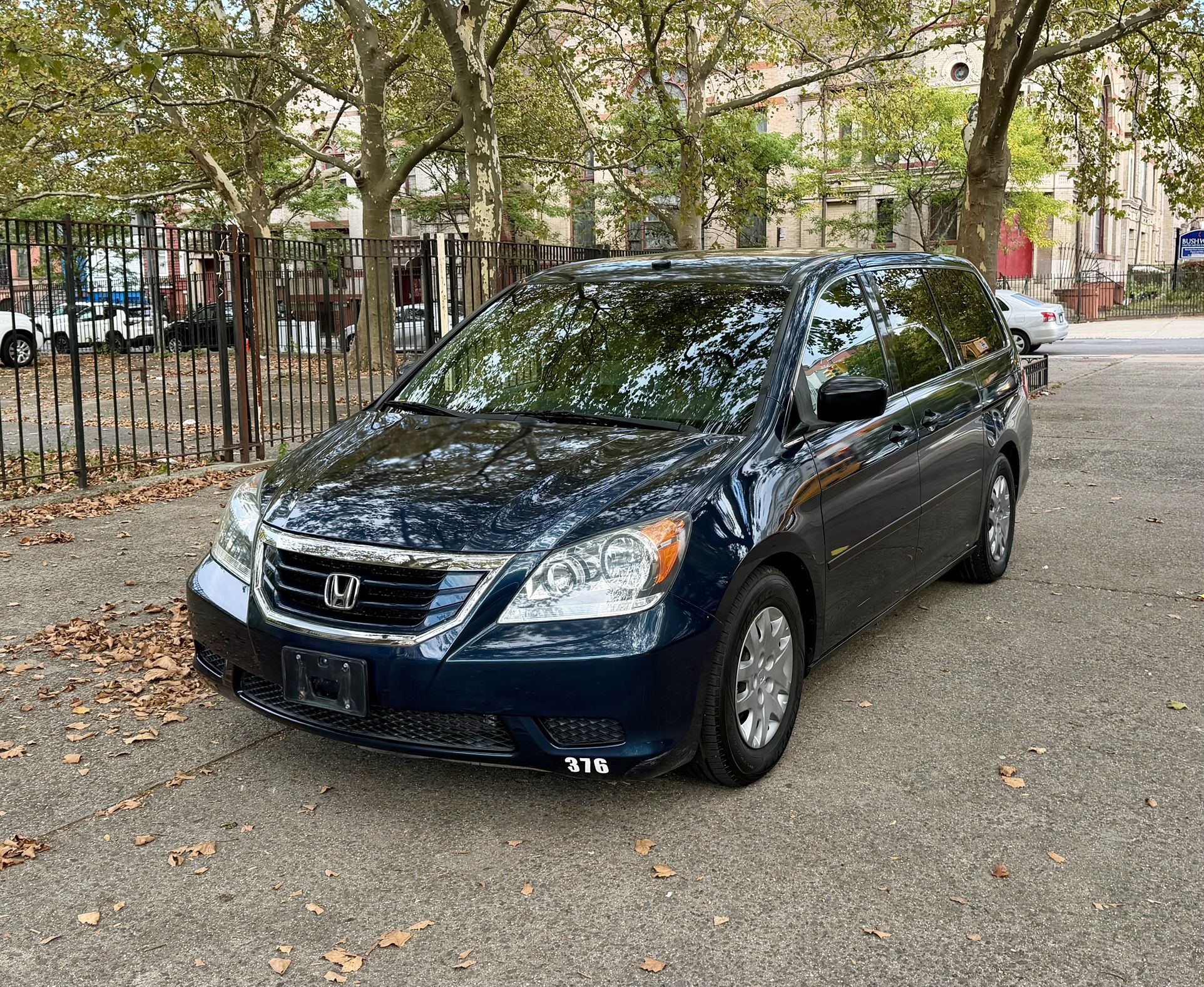 2010 Honda Odyssey