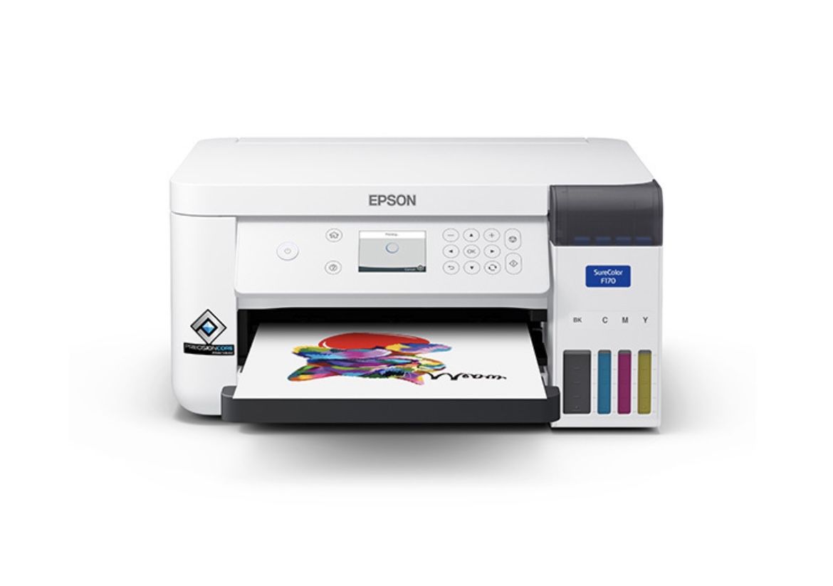 SureColor F170 Dye-Sublimation Printer 