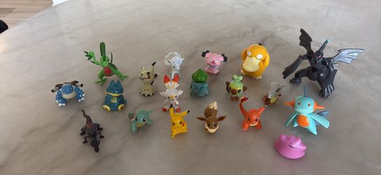 Pokemon Figures Set