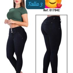 Pantalones Colombianos 