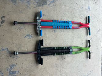Pro Sport i Bounce Pogo Sticks