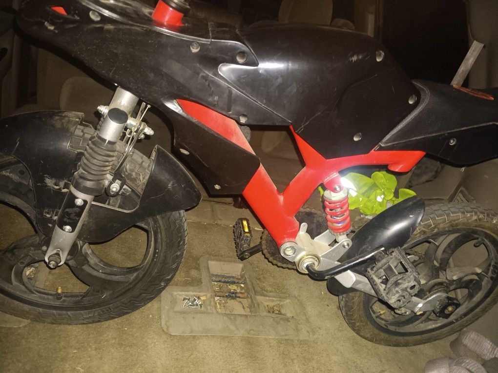 Kids bike 