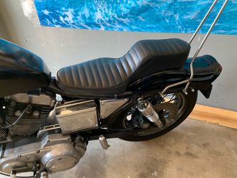 1999 Harley Davidson Sportster 1200xl